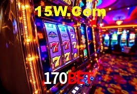 Welcome Bonus 170bet