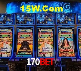 170bet Plataforma - Certificada MGA desde 2015