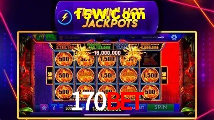 170bet São Paulo - Top Slots