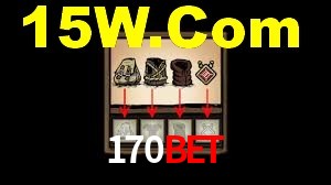 170bet App Interface