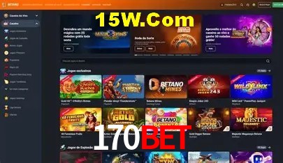 170bet - Análise de Mercados Esportivos
