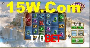 Welcome Bonus 170bet