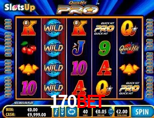 170bet Brasília - Betting Features