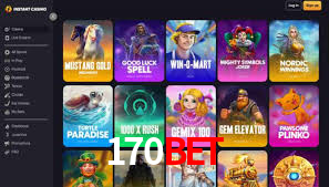 Live Casino 170bet