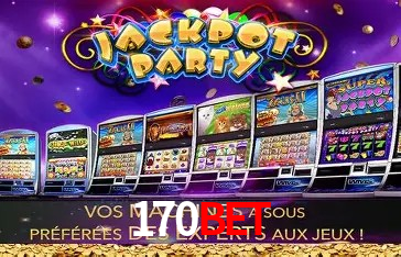 170bet Rio de Janeiro - Slot Strategy