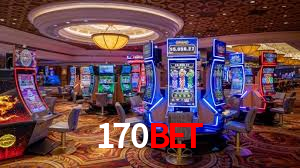 Blackjack Table 170bet